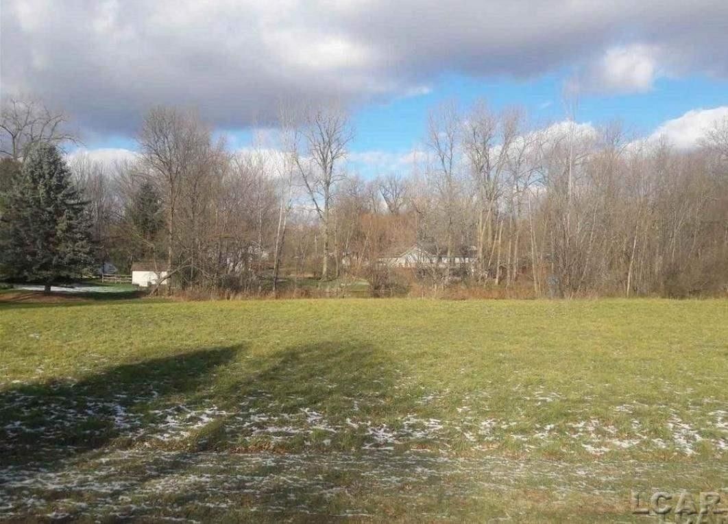 Adrian, Lenawee County, MI Undeveloped Land, Lakefront Property