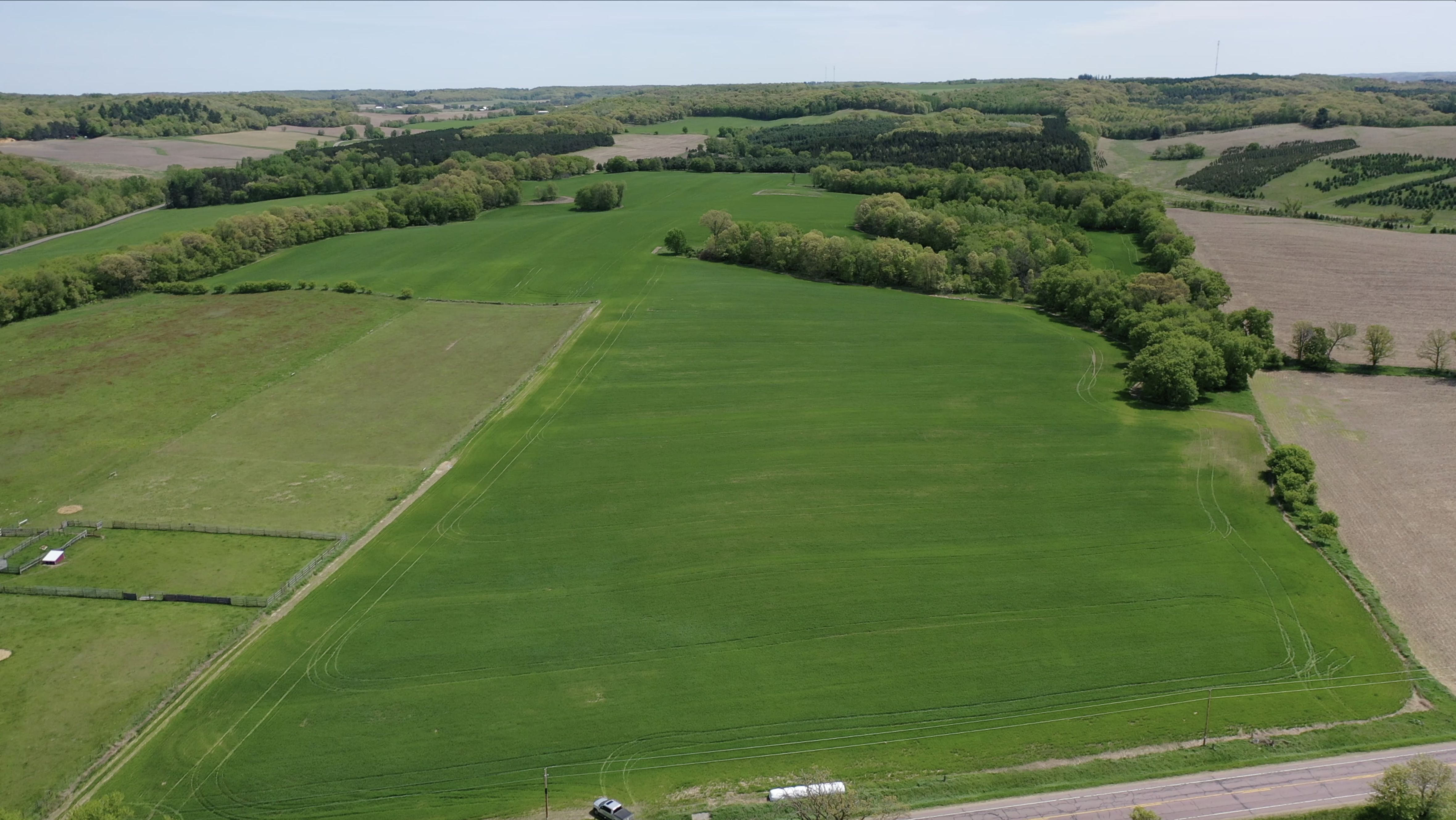 Osseo, Eau Claire County, WI Farms and Ranches, Hunting Property for