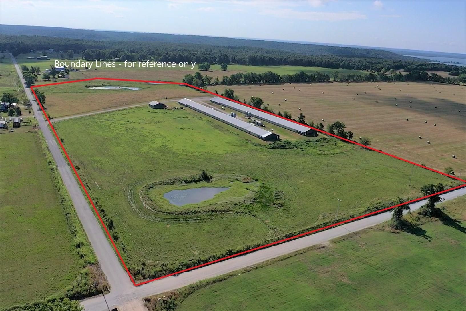 Afton, Delaware County, OK Farms and Ranches, Commercial Property for