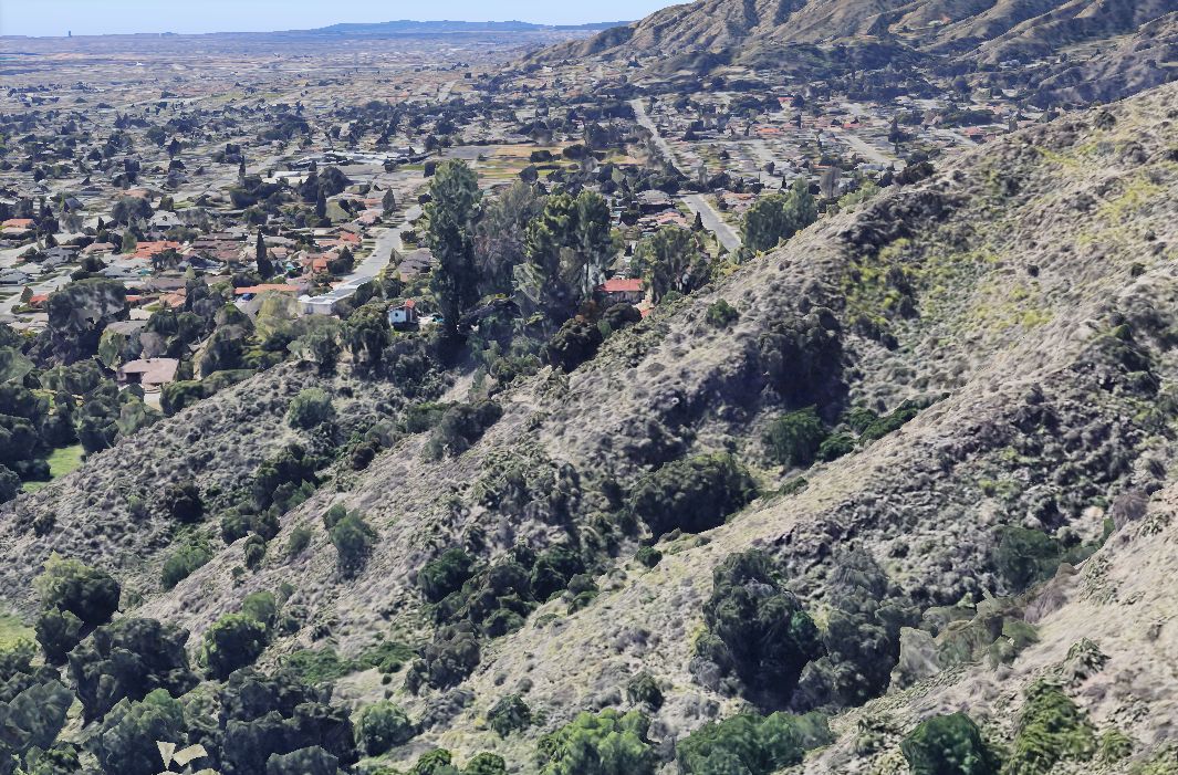 Glendora, Los Angeles County, CA Recreational Property, Undeveloped