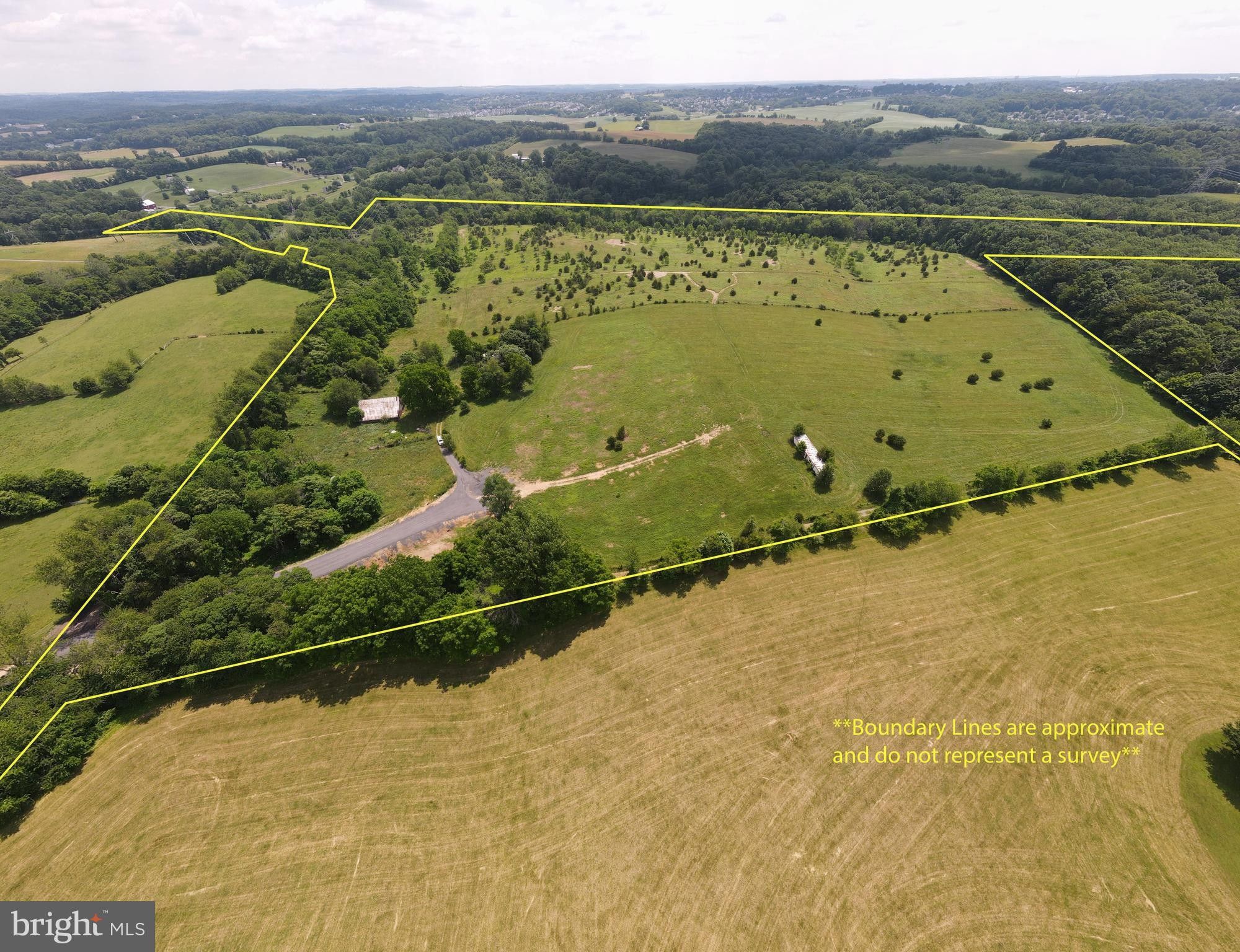 Mount Airy, Frederick County, MD Farms and Ranches, House for sale