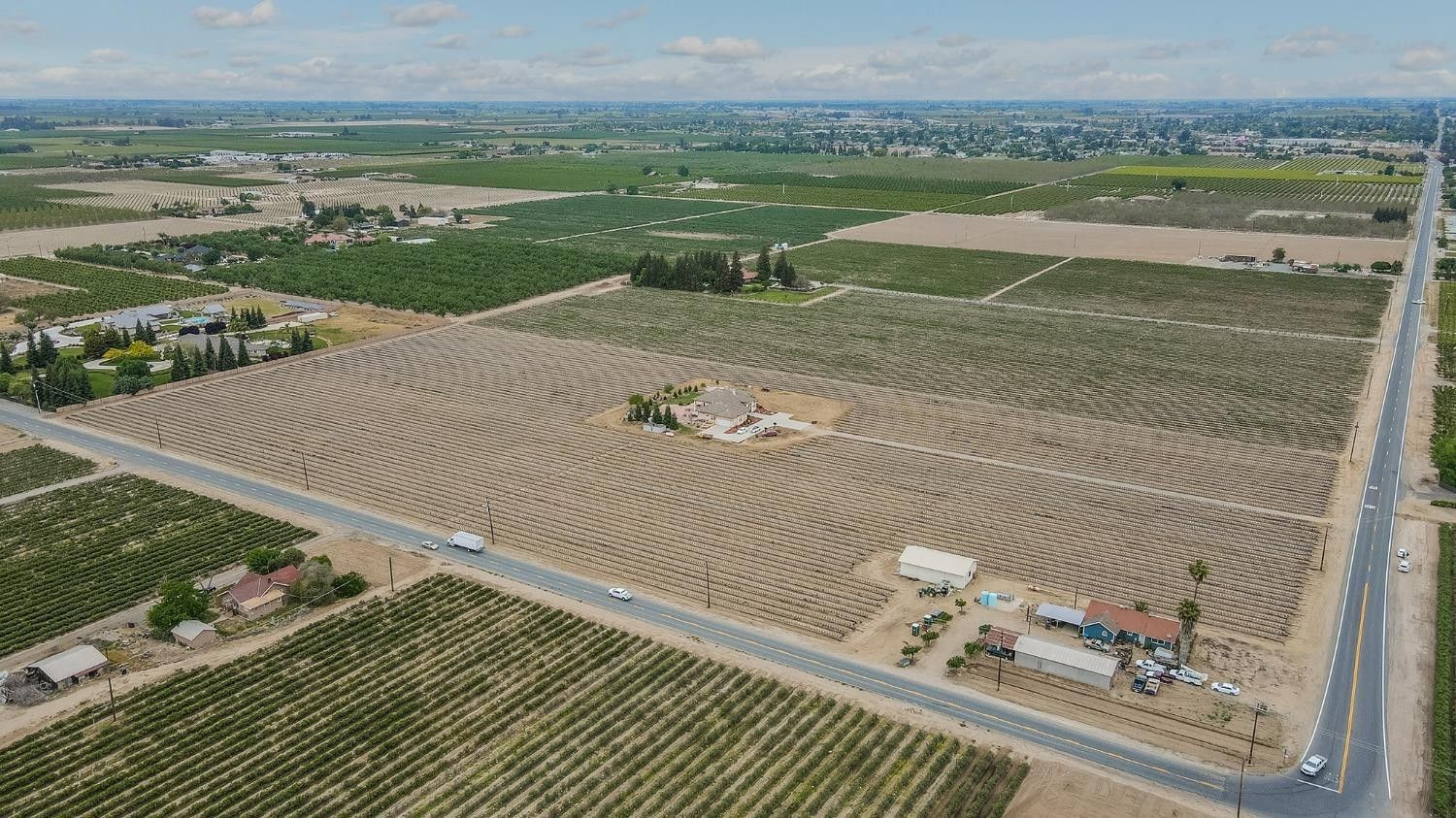 Kingsburg, Fresno County, CA Farms and Ranches for sale Property ID