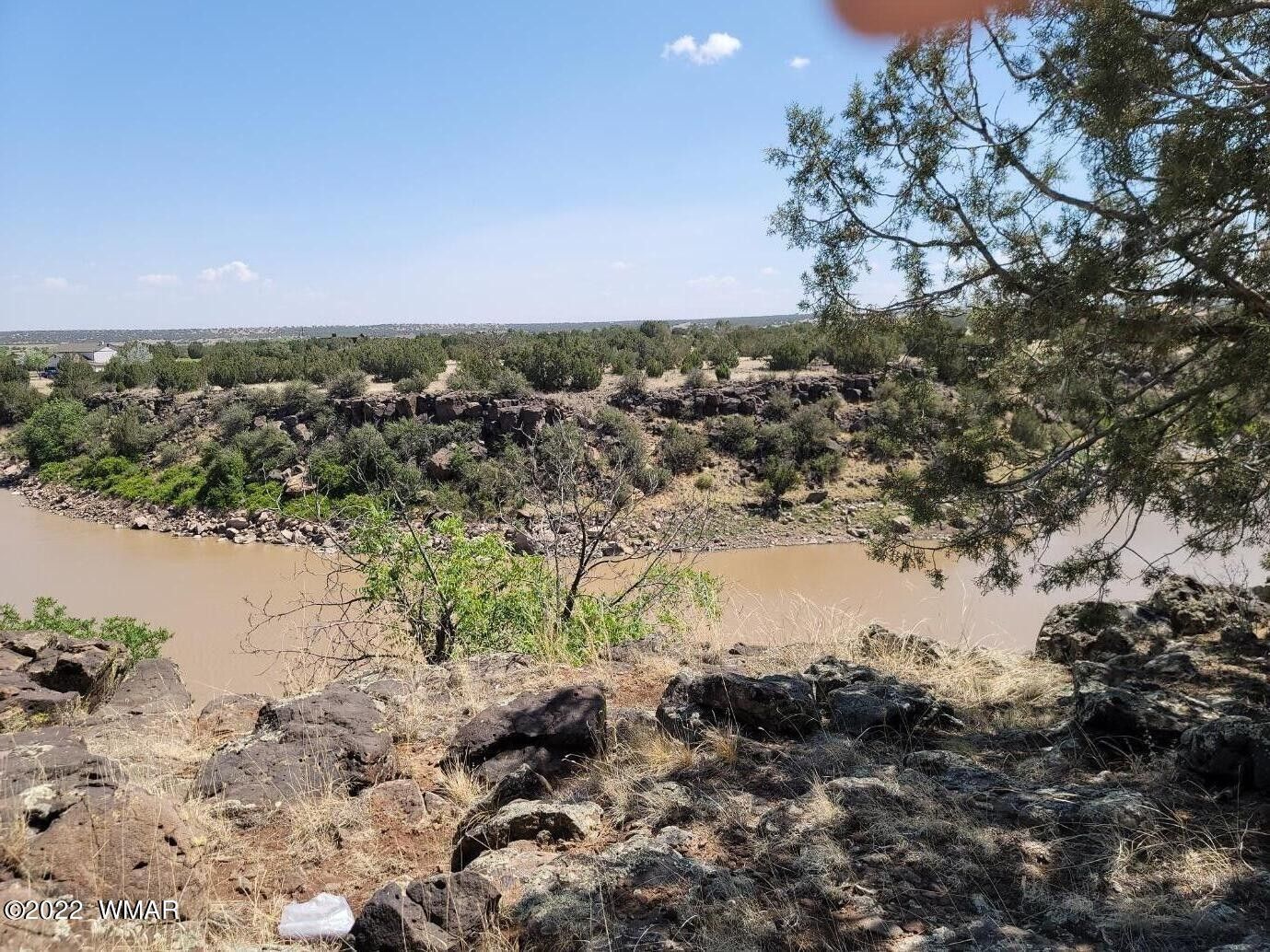 Show Low, Navajo County, AZ Undeveloped Land, Lakefront Property