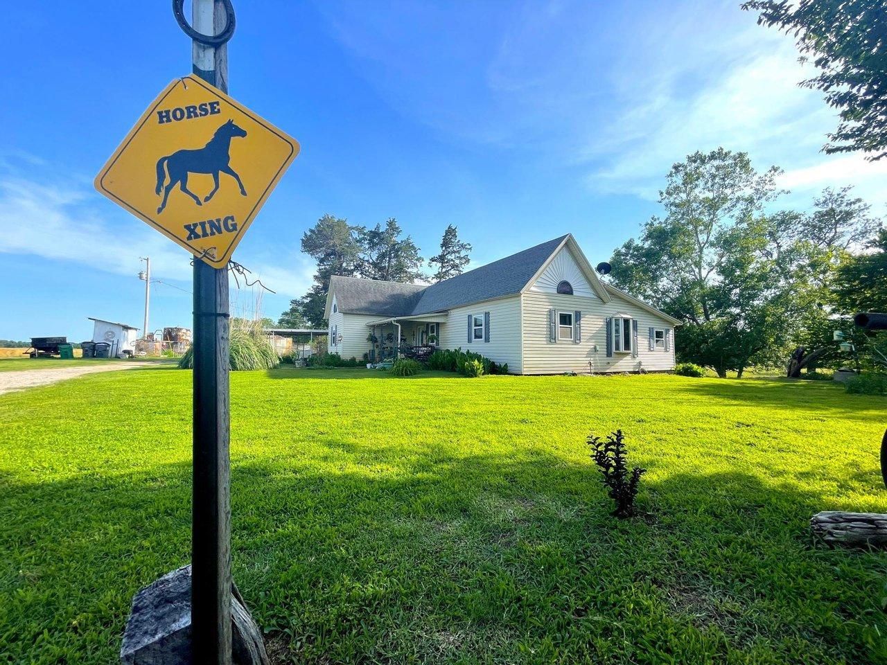 Lexington, Cleveland County, OK Farms and Ranches, Hunting Property, House for sale Property ID