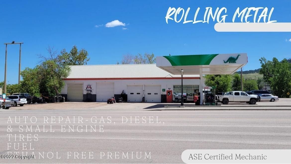 Sundance, Crook County, WY Commercial Property, House for sale Property