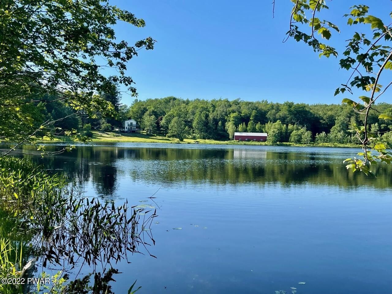 Thompson, Susquehanna County, PA Lakefront Property, Waterfront