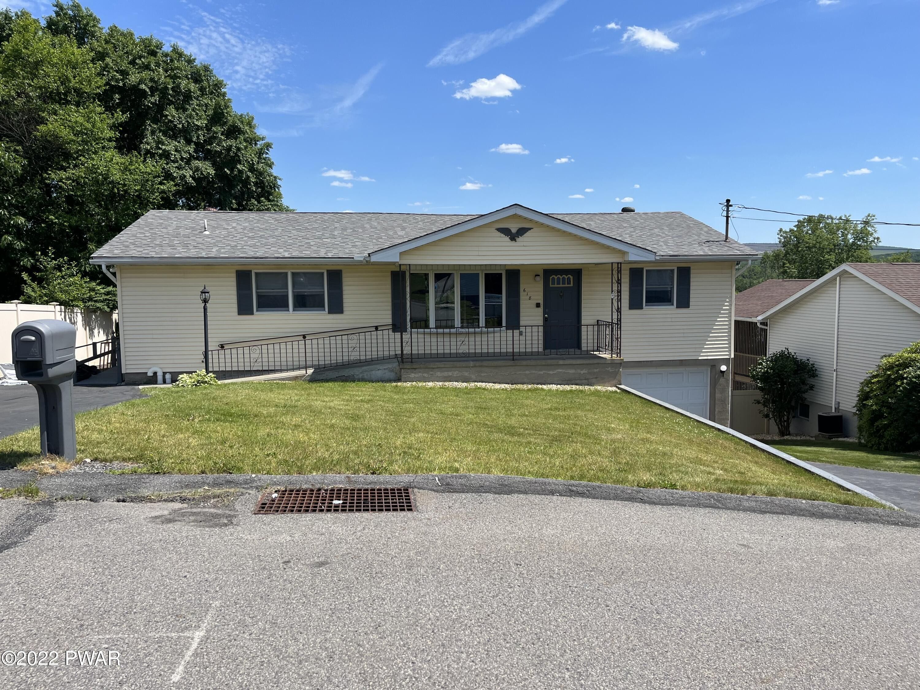 Olyphant, Lackawanna County, PA House for sale Property ID 413921245