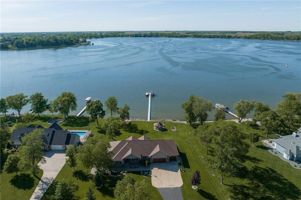 Madison Lake, Le Sueur County, MN Lakefront Property, Waterfront