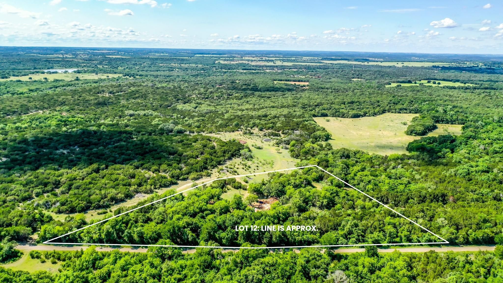 Stephenville, Erath County, TX Undeveloped Land for sale Property ID