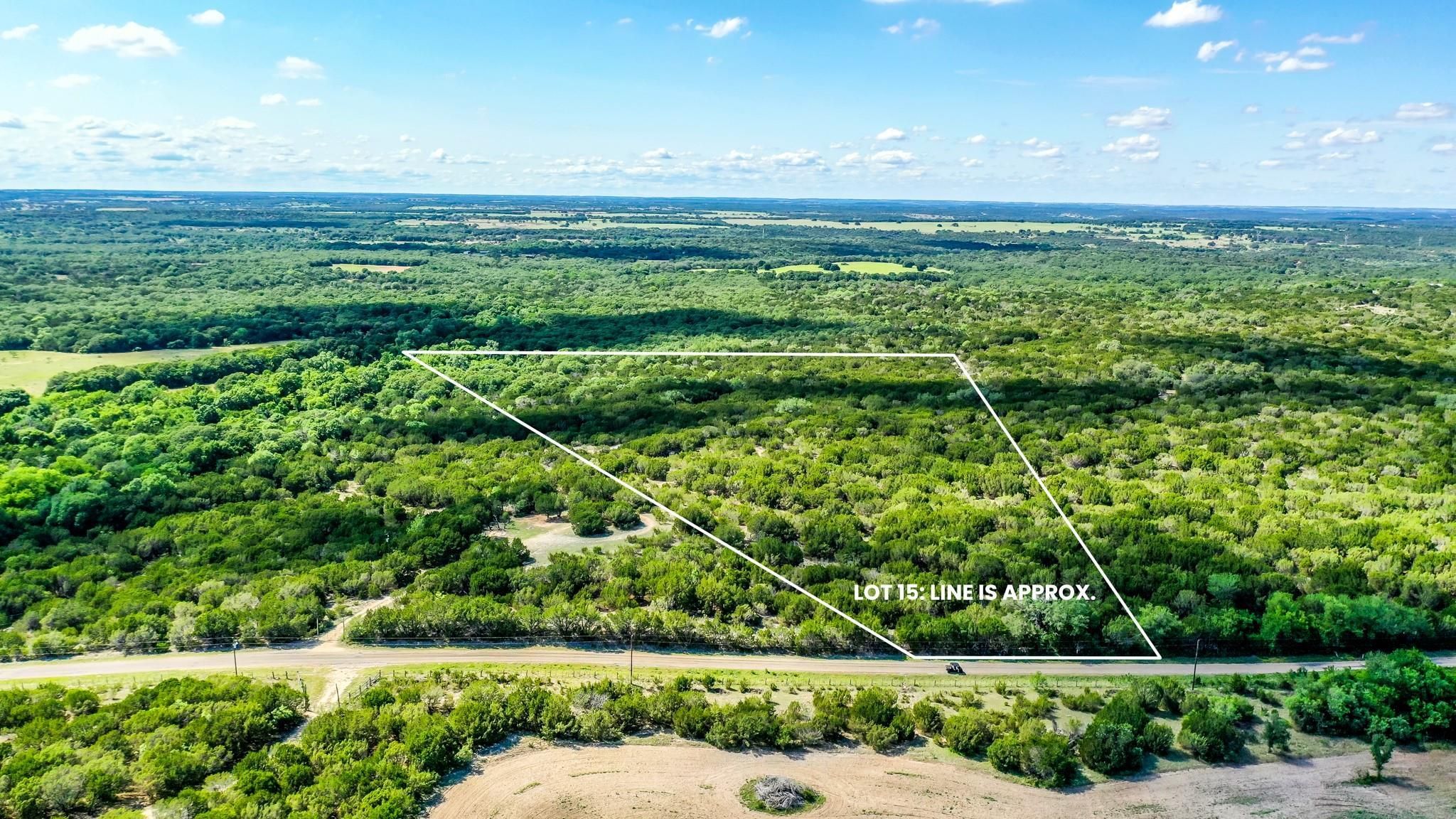 Stephenville, Erath County, TX Undeveloped Land for sale Property ID