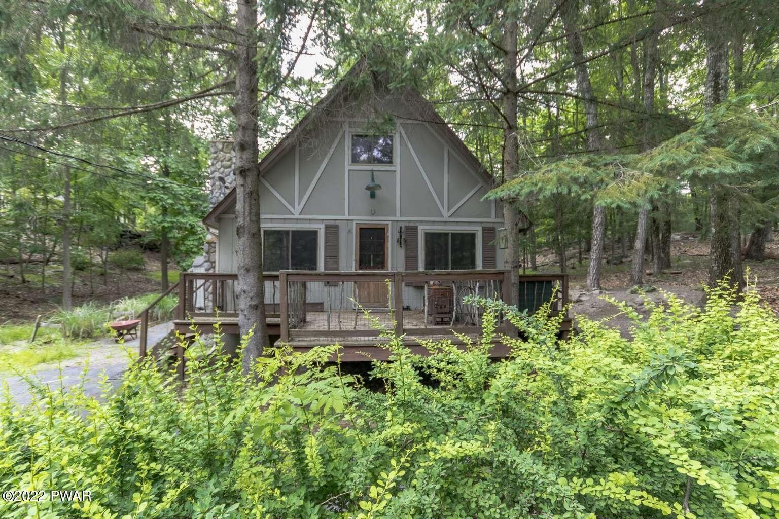 Dingmans Ferry, Pike County, PA Lakefront Property, Waterfront Property, House for sale Property