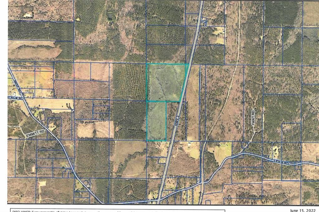Plain Dealing, Bossier Parish, LA Undeveloped Land for sale Property ID