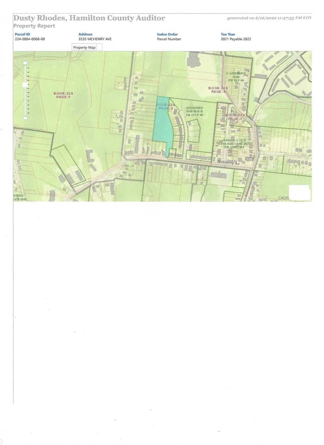 Cincinnati, Hamilton County, OH Farms and Ranches, Homesites for sale