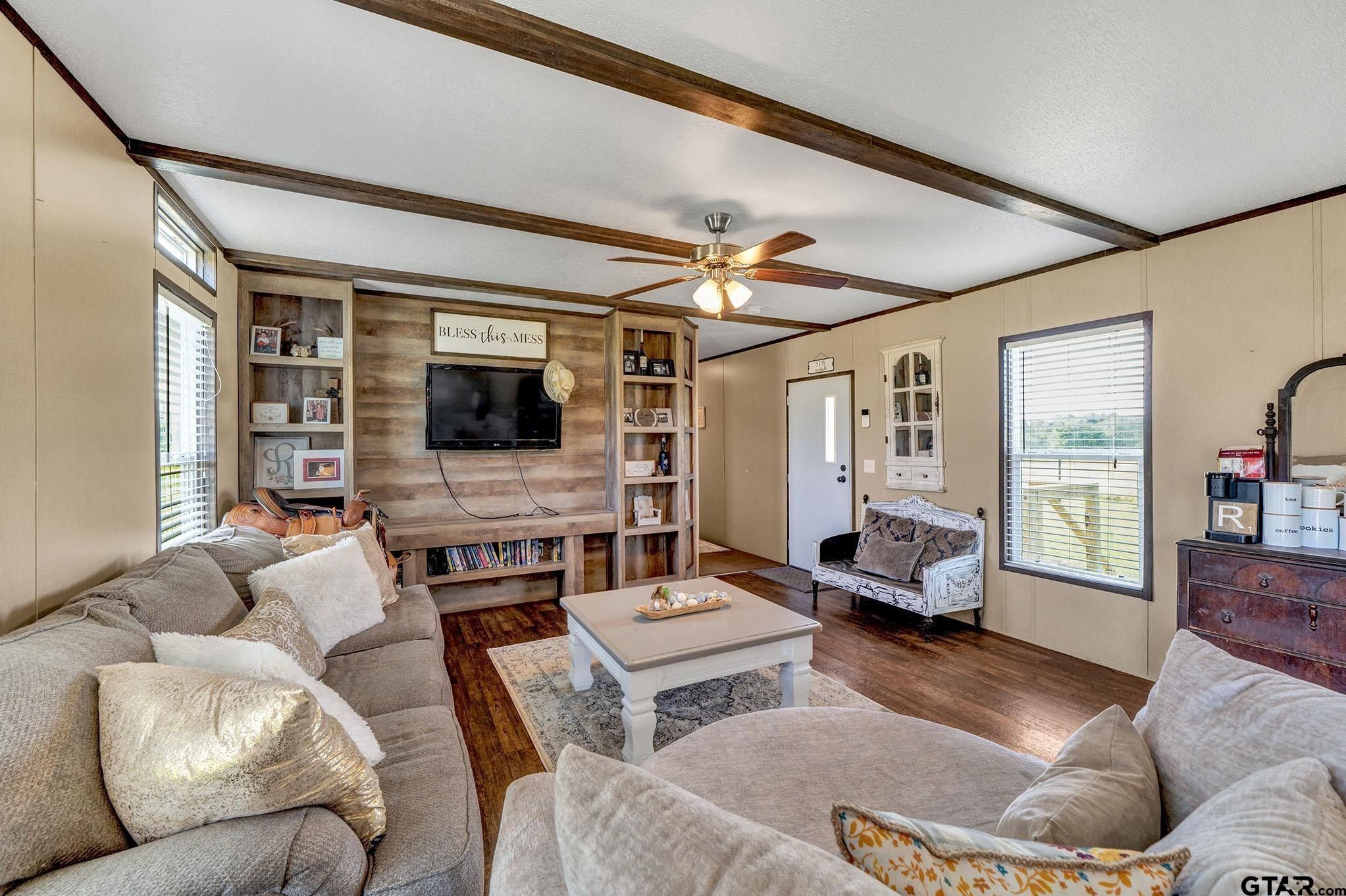 Arp, Smith County, TX Farms and Ranches, House for sale Property ID