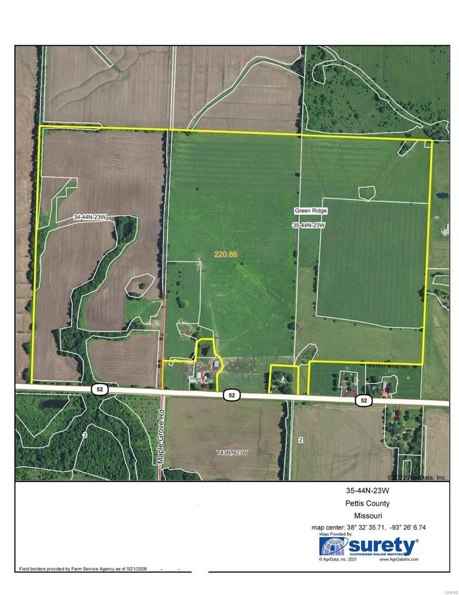 Windsor, Pettis County, MO Farms and Ranches for sale Property ID 413929058 LandWatch