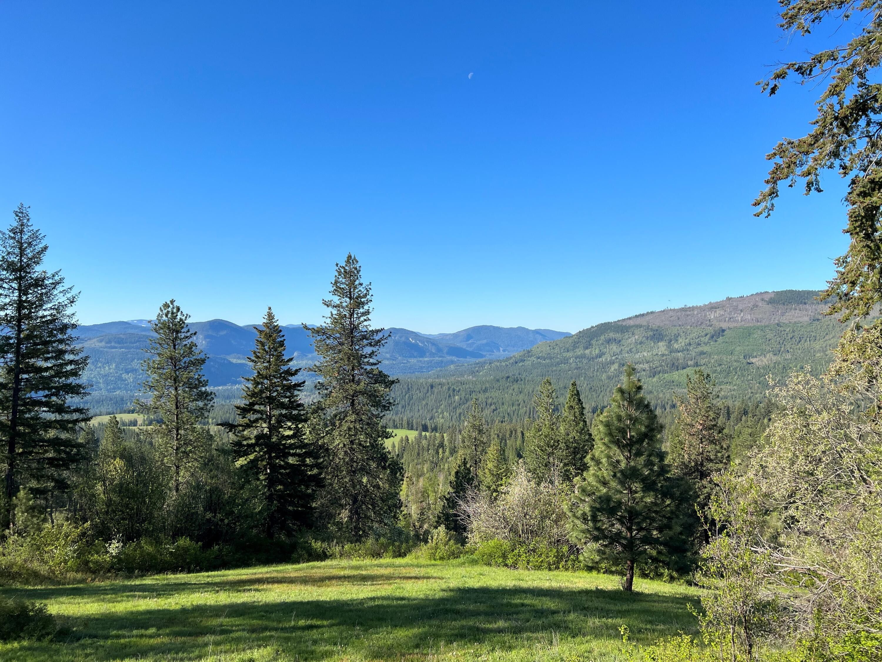 Northport, Stevens County, WA Undeveloped Land, Lakefront Property