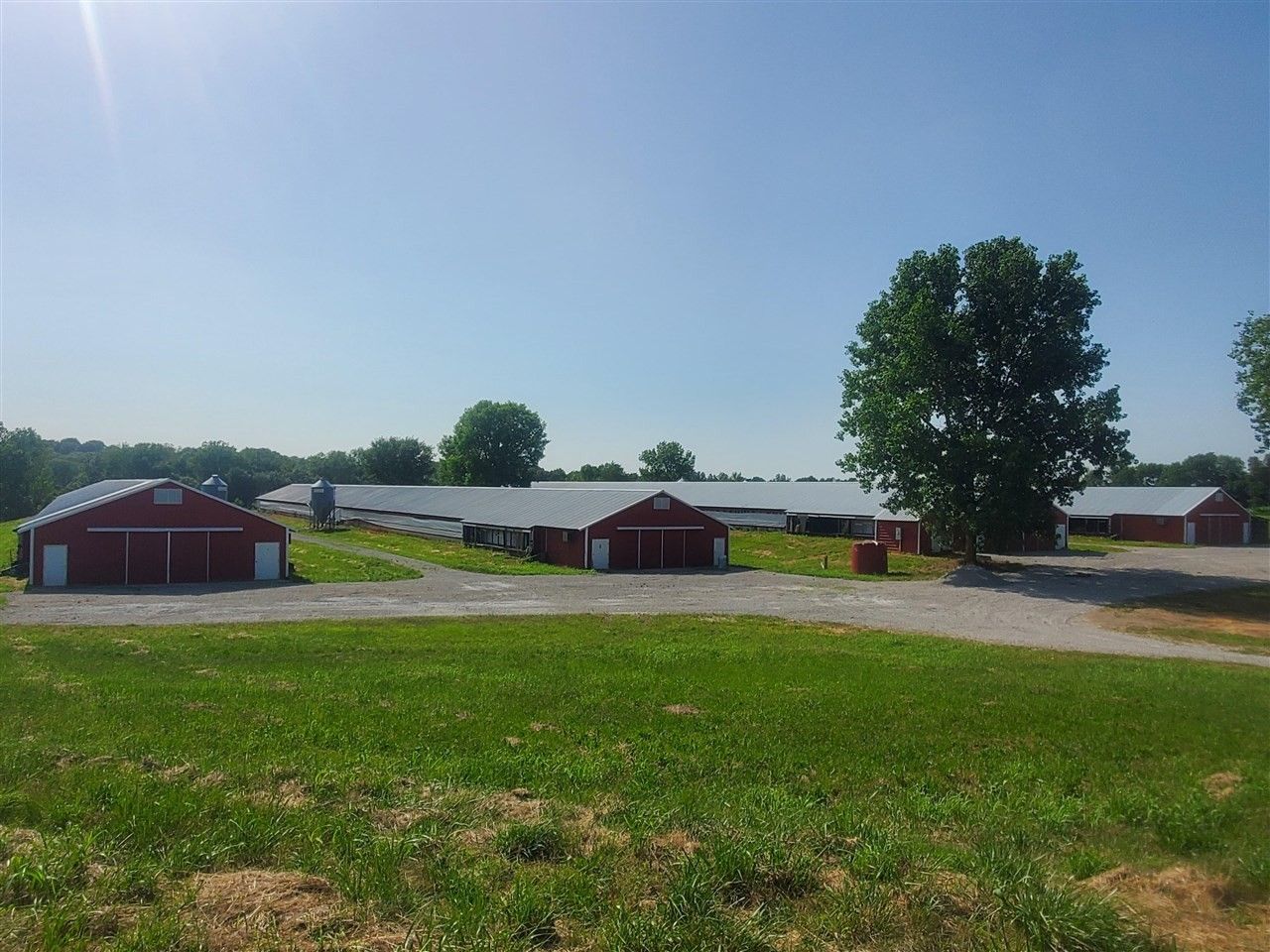 Elkton, Todd County, KY Farms and Ranches, Lakefront Property