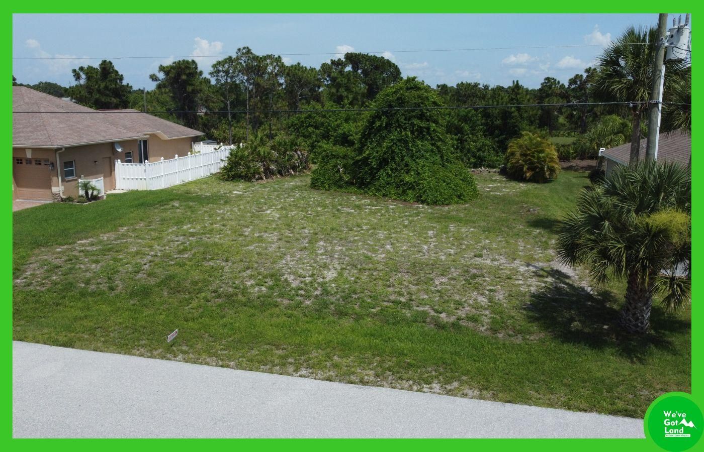 Rotonda West, Charlotte County, FL Recreational Property, Undeveloped Land, Homesites for sale