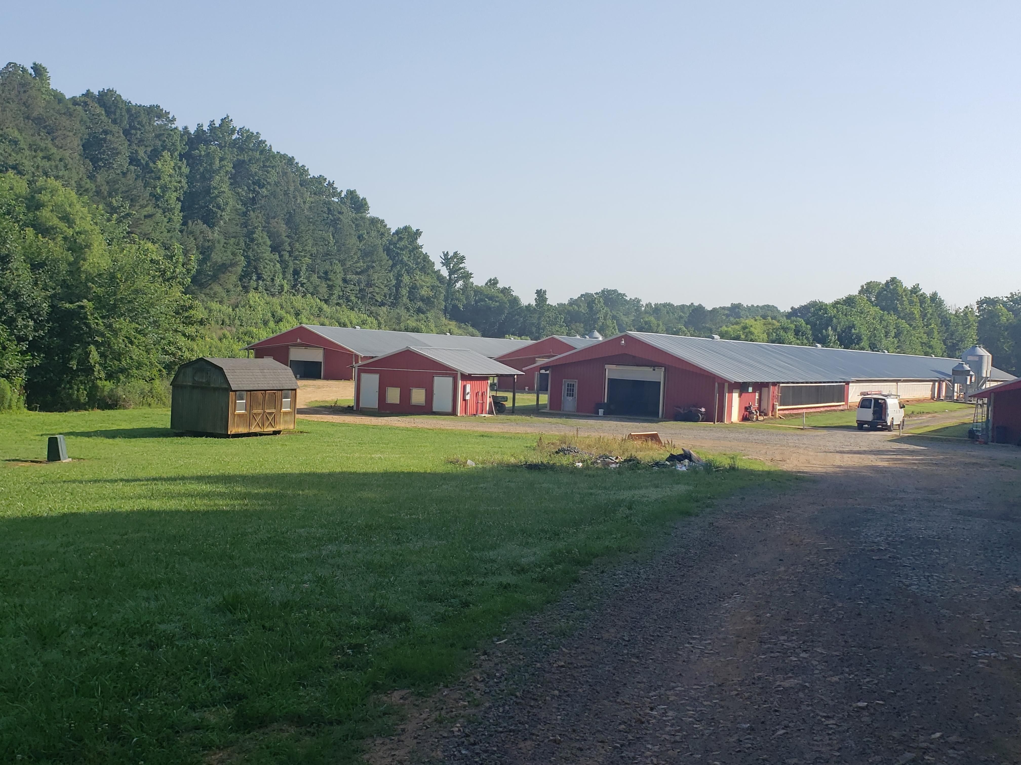 22 acres in Plainville, GA, 30733 LandWatch