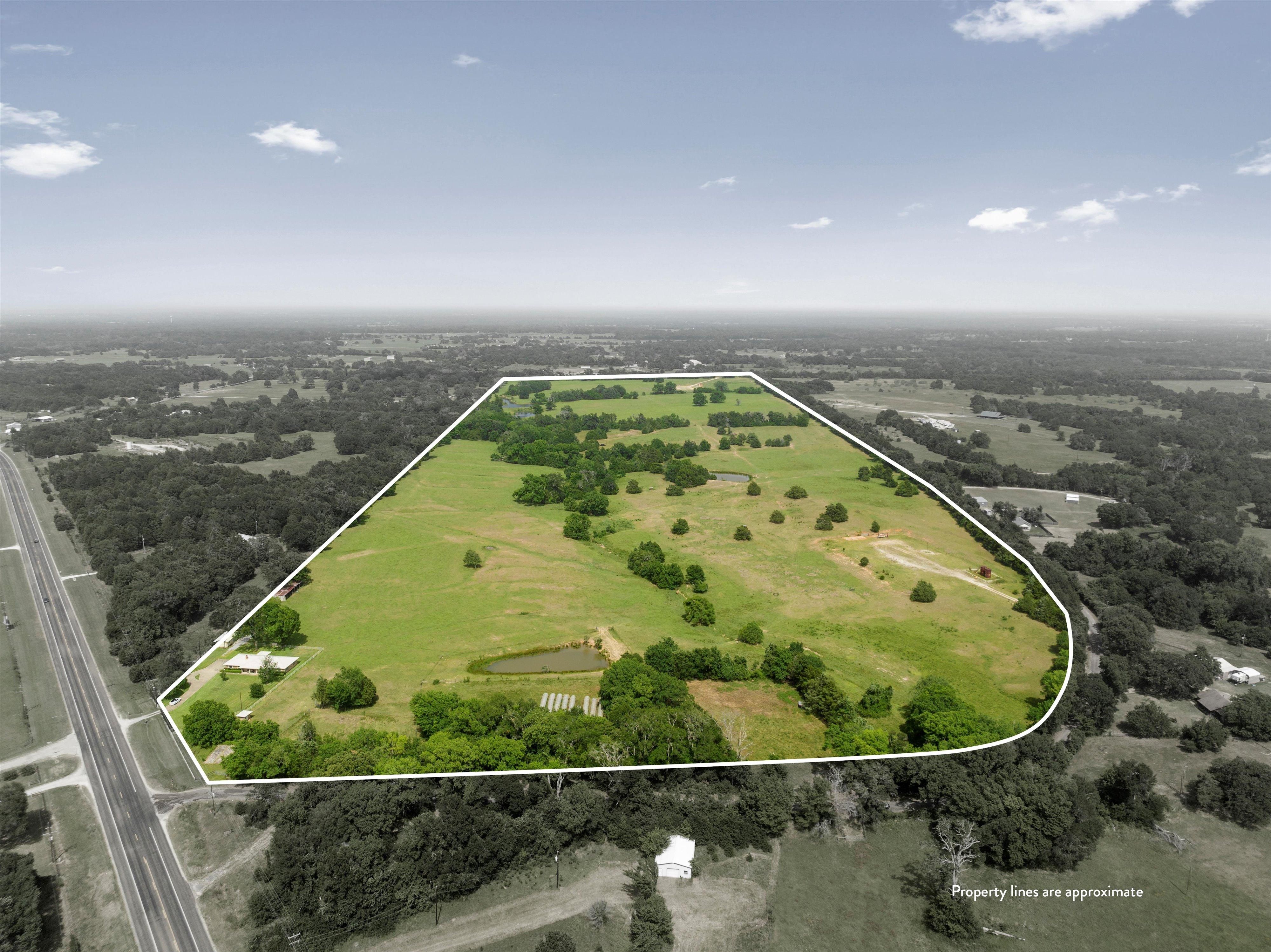 Teague, Freestone County, TX Farms and Ranches, Horse Property for sale