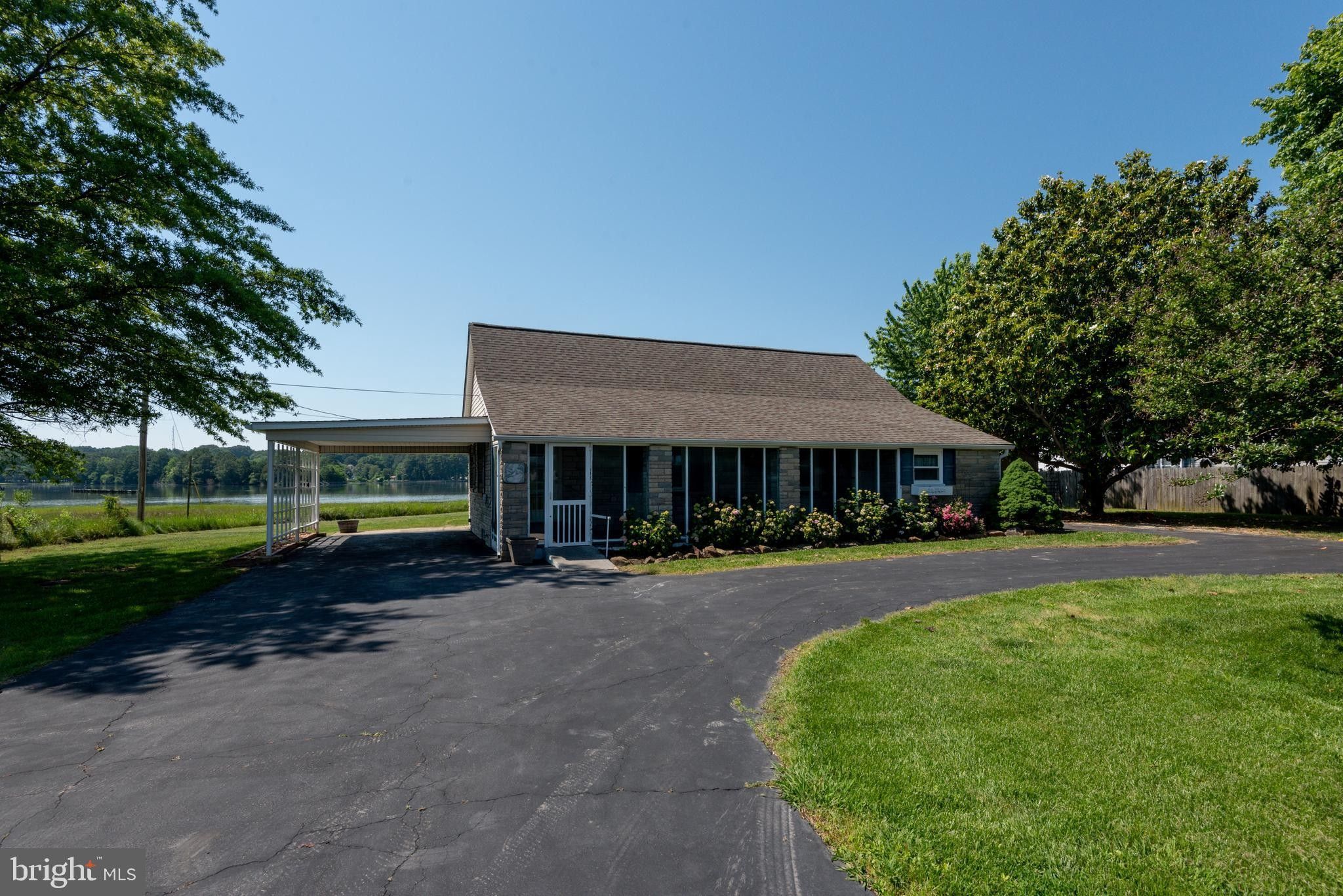 Ridge, Saint Mary's County, MD Lakefront Property, Waterfront Property