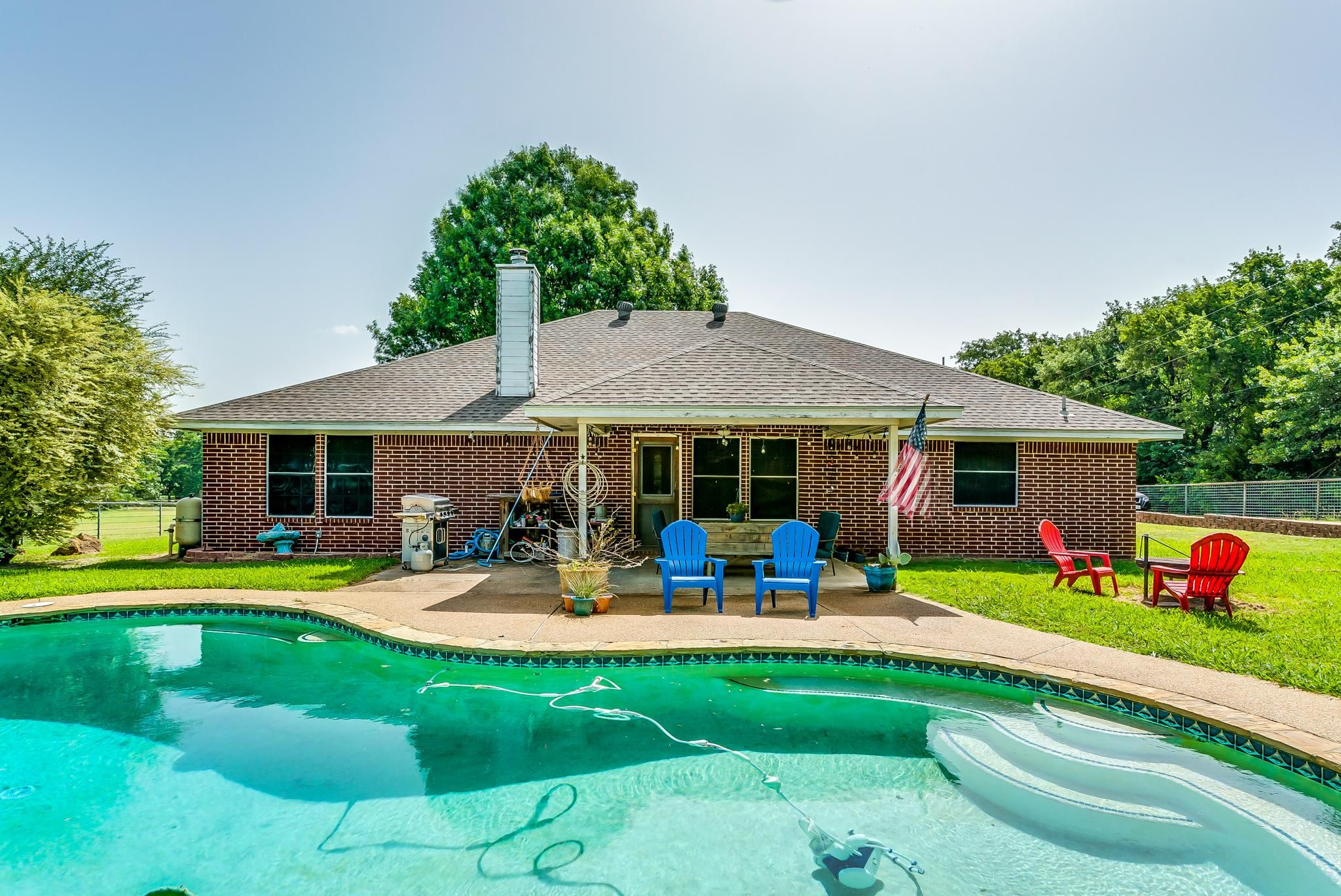 Grandview, Johnson County, TX Recreational Property, Horse Property for sale Property ID