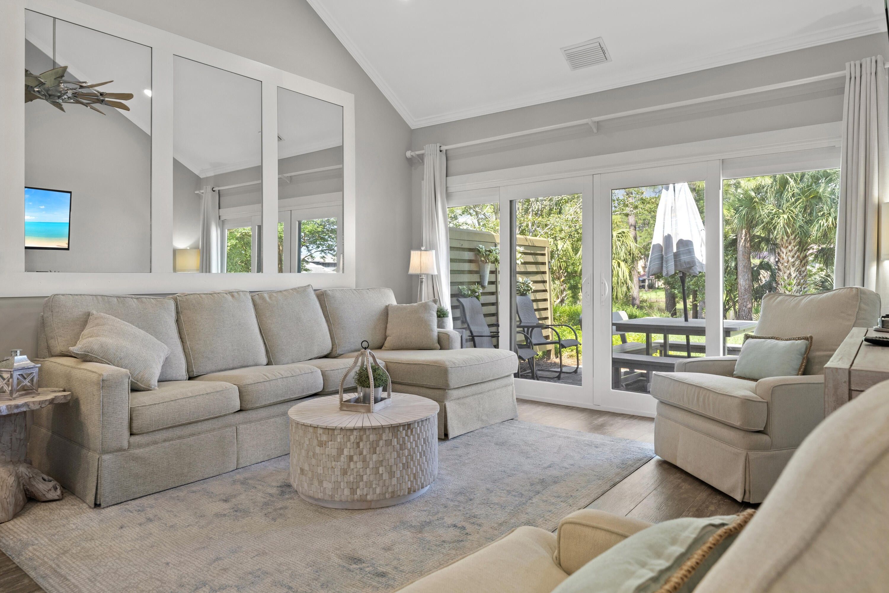 Miramar Beach, Walton County, FL Lakefront Property, Waterfront