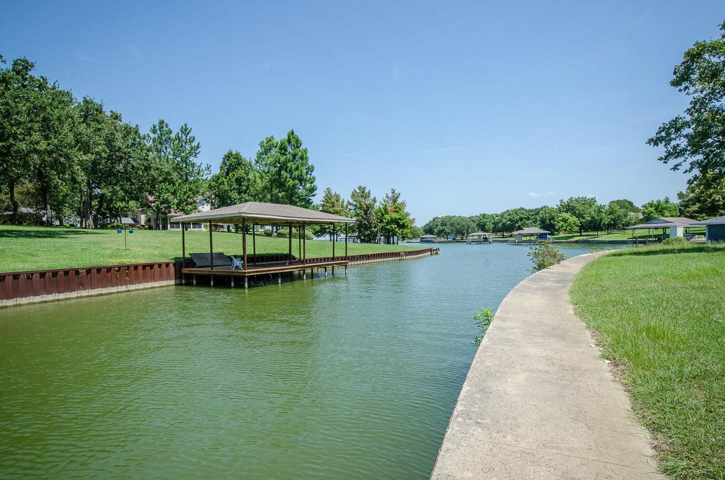 Streetman, Navarro County, TX Lakefront Property, Waterfront Property