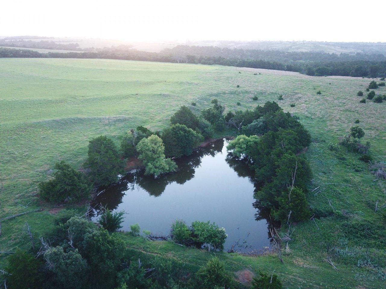 Geary, Blaine County, OK Farms and Ranches, Hunting Property for sale