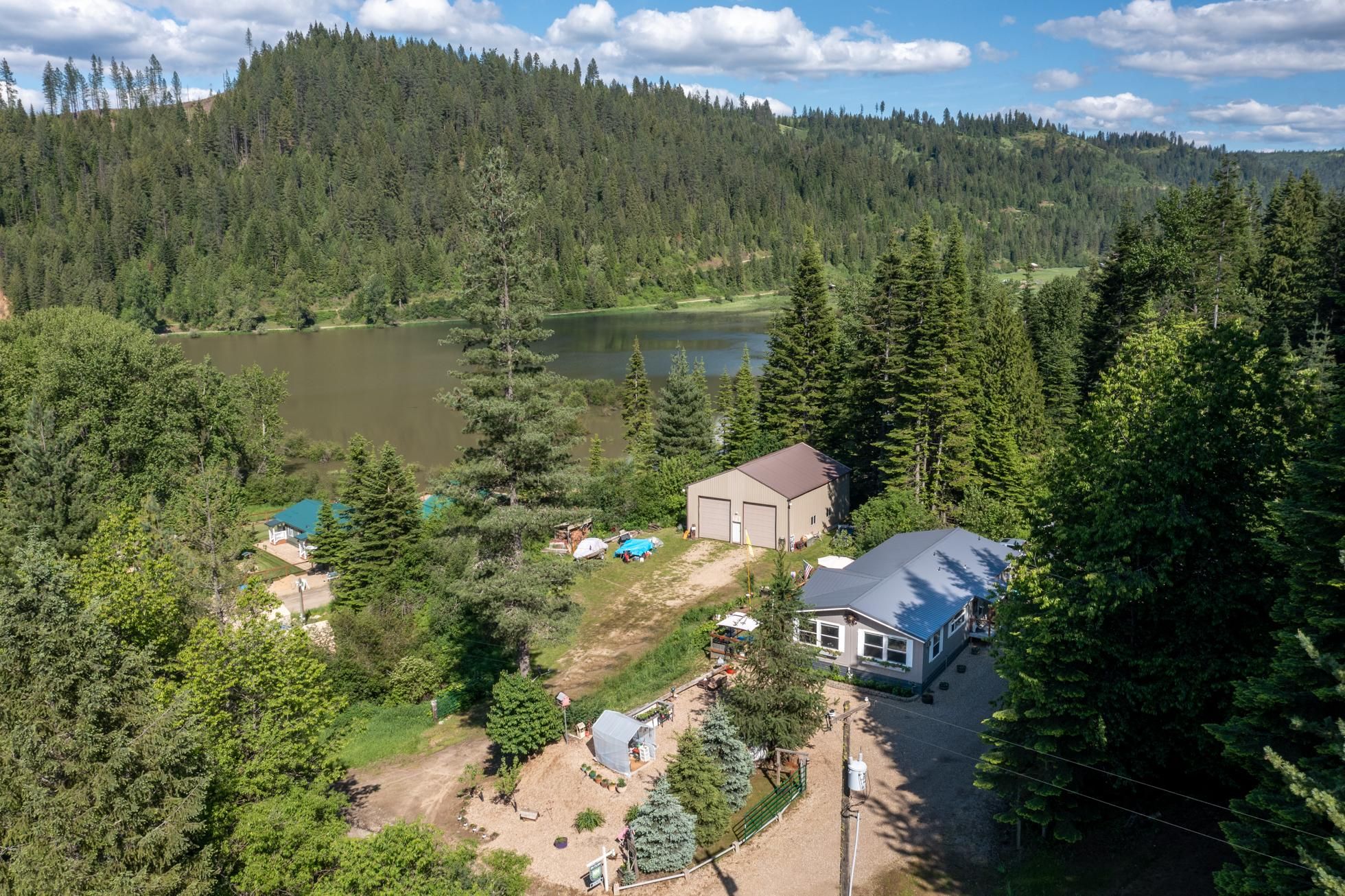 Saint Maries, Benewah County, ID Recreational Property, House for sale