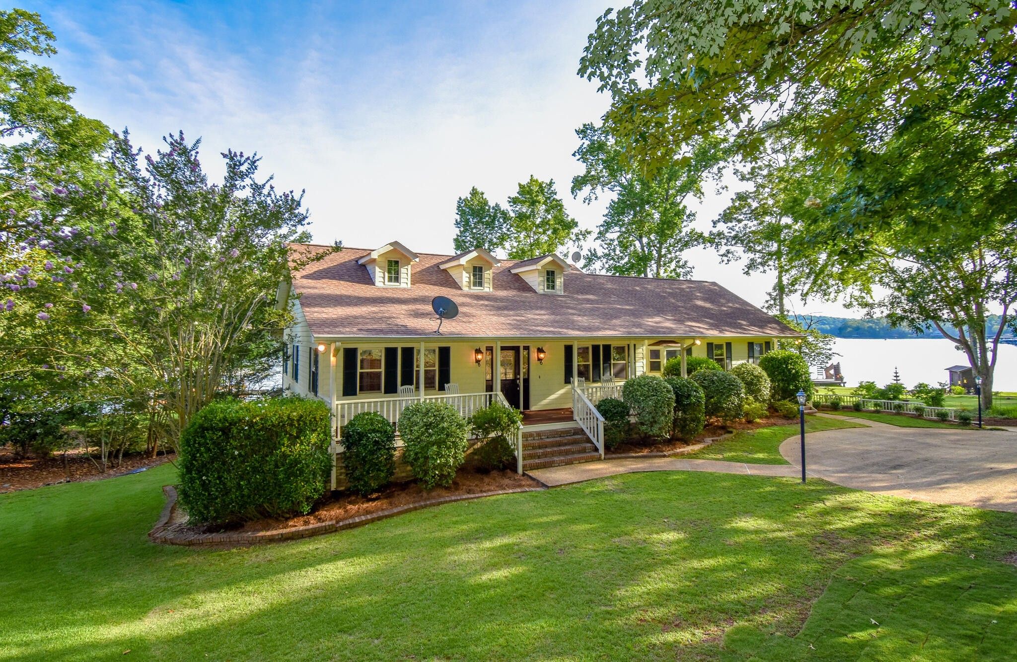 Dadeville, Tallapoosa County, AL Lakefront Property, Waterfront