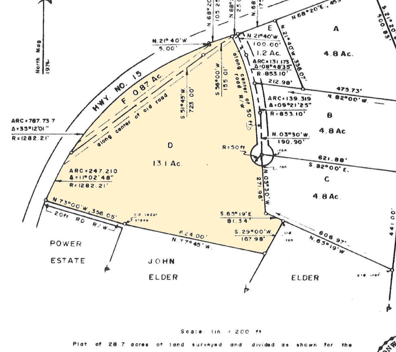 Farmville, Prince Edward County, VA Recreational Property, Commercial