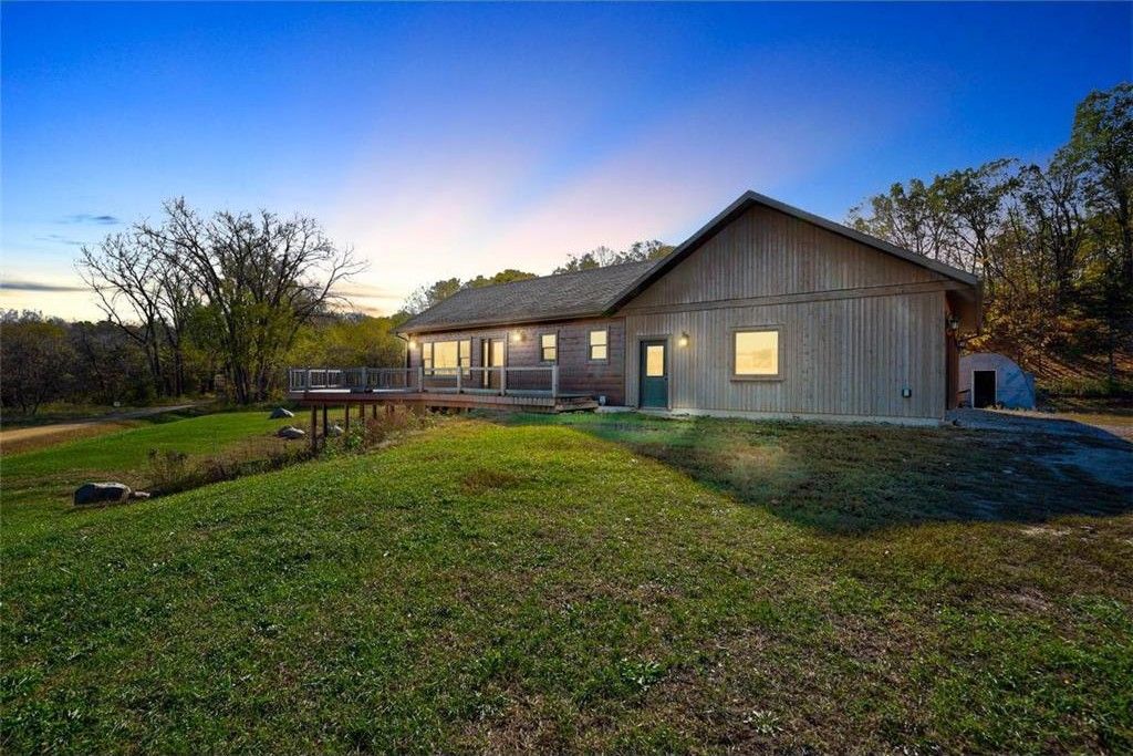 Good Thunder, Blue Earth County, MN Lakefront Property, Waterfront