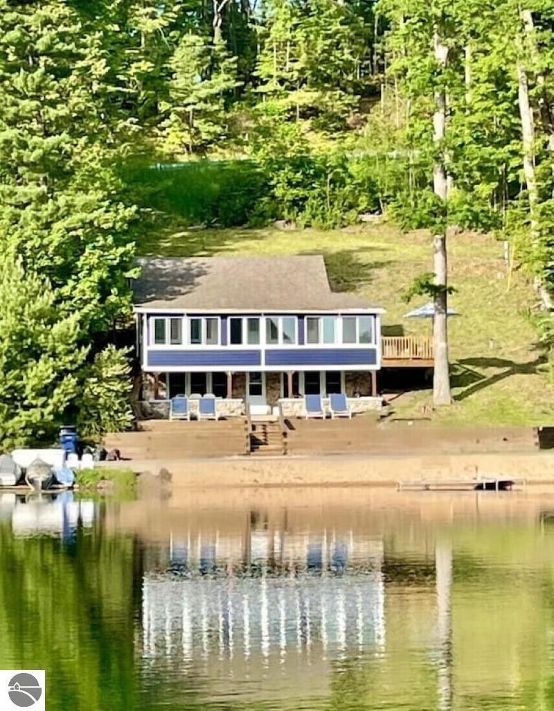Traverse City, Grand Traverse County, MI Lakefront Property, Waterfront