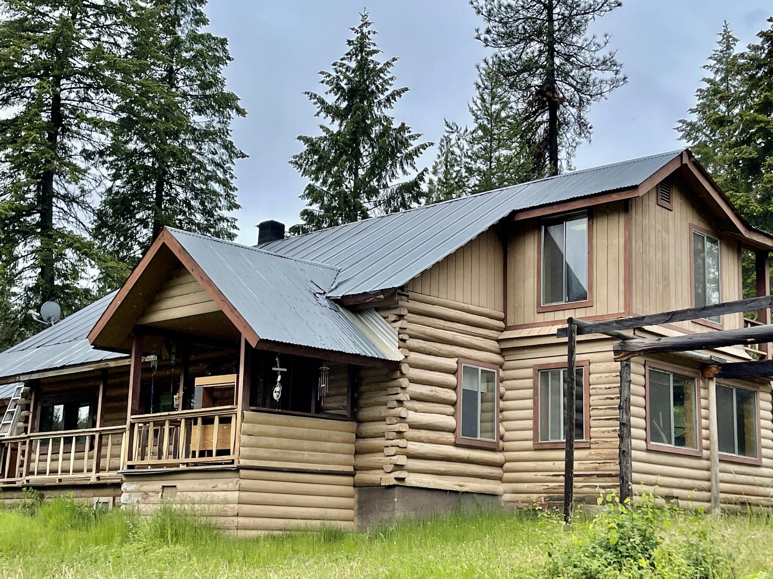Kettle Falls, Stevens County, WA Lakefront Property, Waterfront