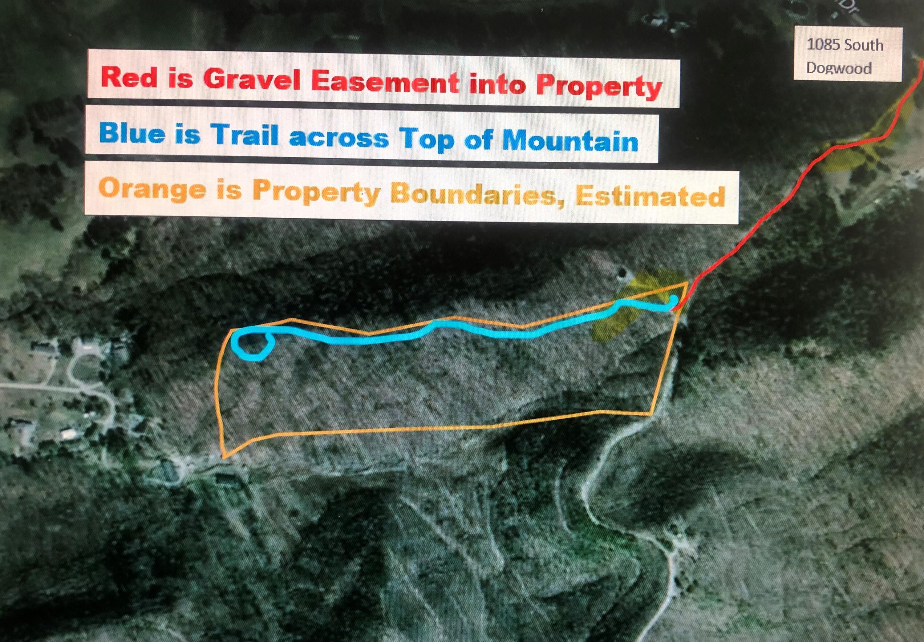 Paint Lick, Garrard County, KY Undeveloped Land for sale Property ID