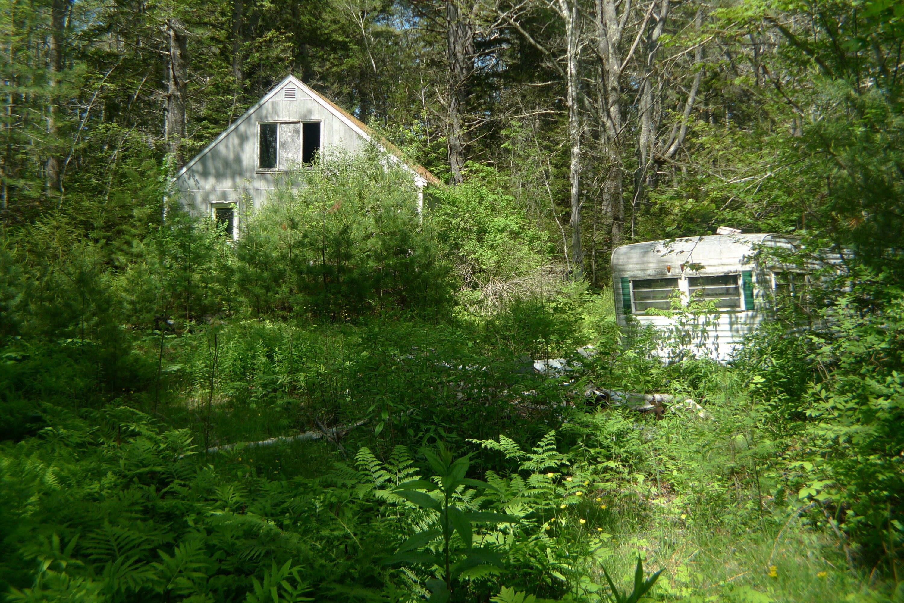 Boothbay, Lincoln County, ME Undeveloped Land for sale Property ID