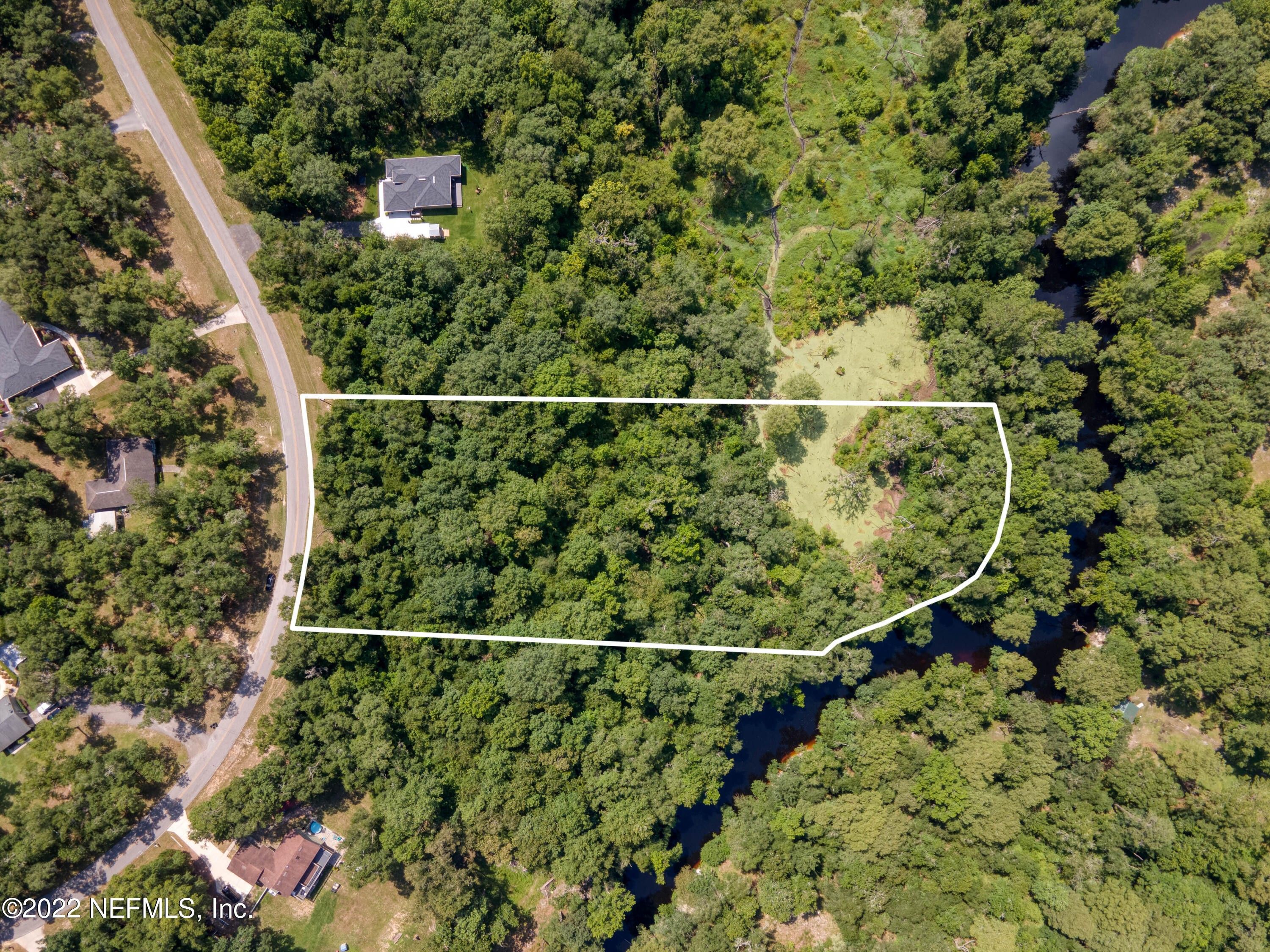 Middleburg, Clay County, FL Undeveloped Land, Lakefront Property