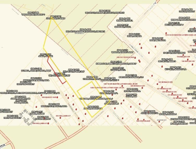 Ahoskie, Hertford County, NC for sale Property ID 413896541 LandWatch