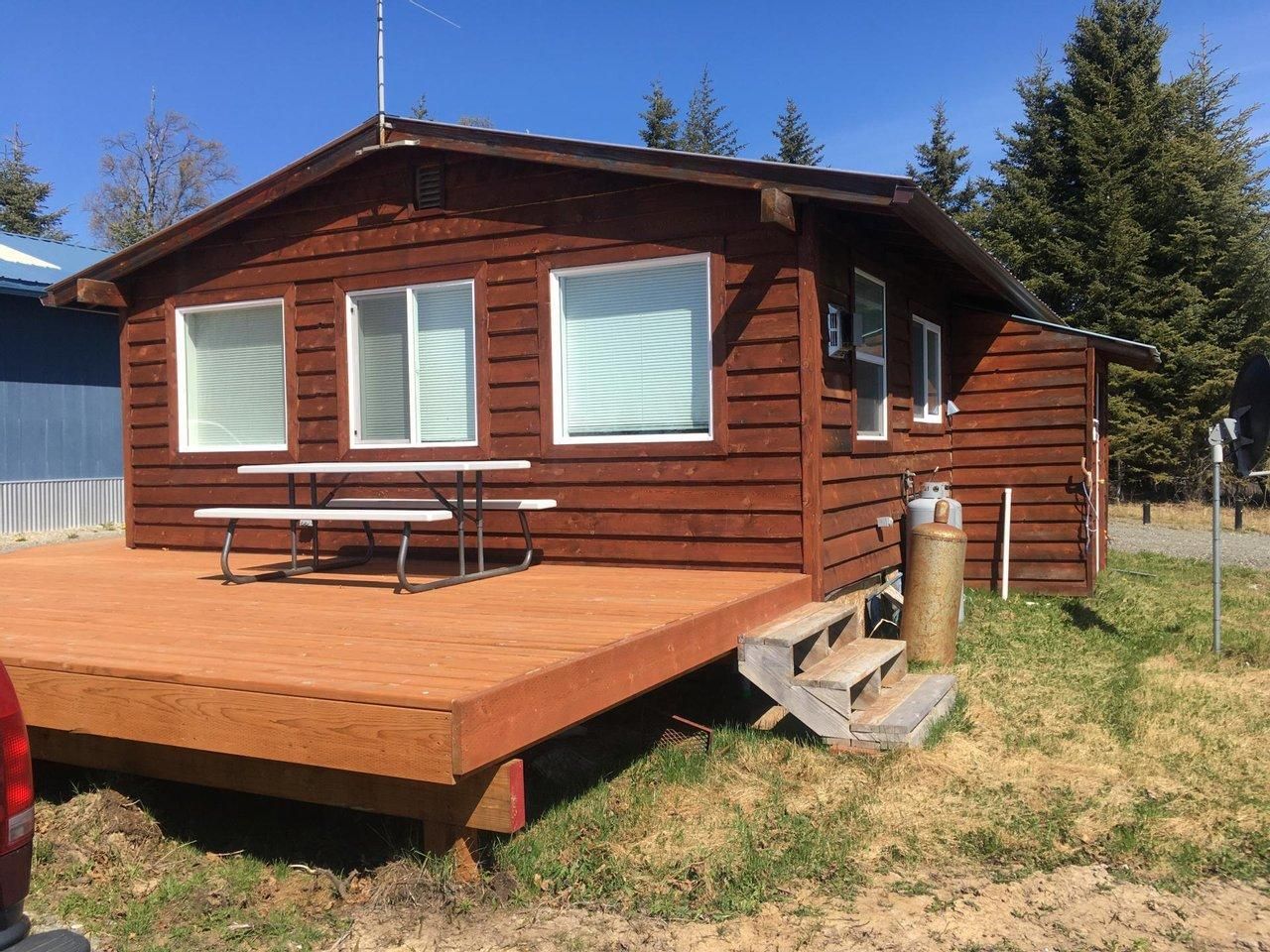 Ninilchik, Kenai Peninsula Borough, AK House for sale Property ID