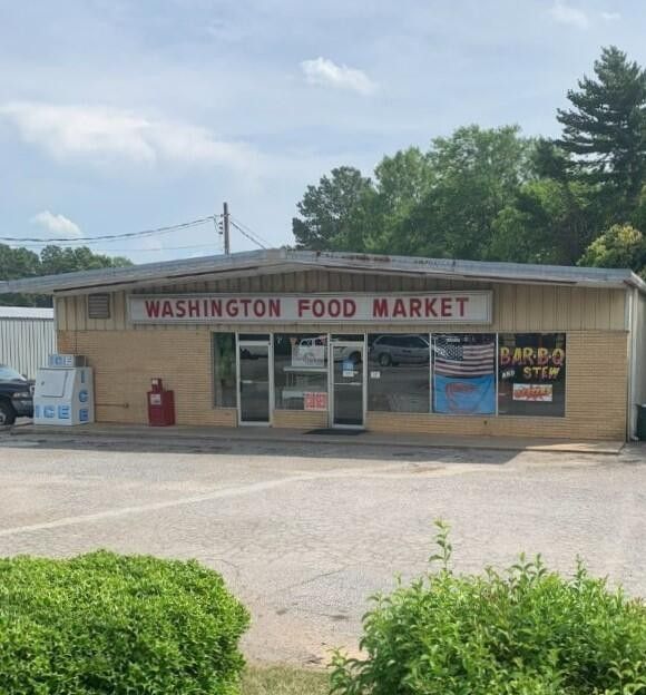 Washington, Wilkes County, GA Commercial Property, House for sale