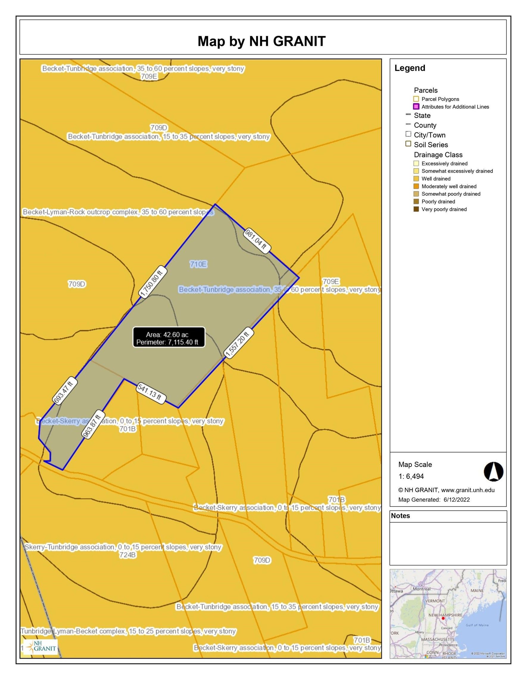 Alexandria, Grafton County, NH Undeveloped Land for sale Property ID 413954658 LandWatch