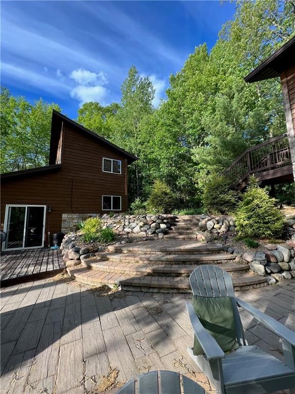 Birchwood, Washburn County, WI Lakefront Property, Waterfront Property