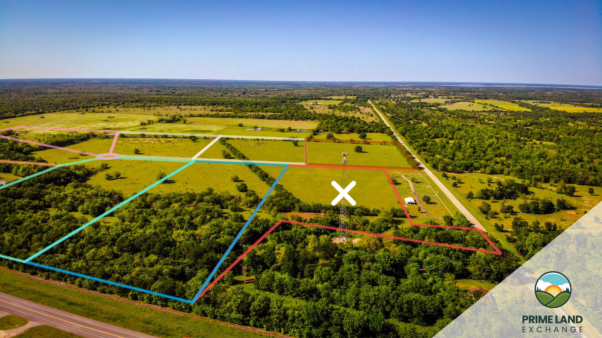 Sulphur Springs, Hopkins County, TX Farms and Ranches, Recreational