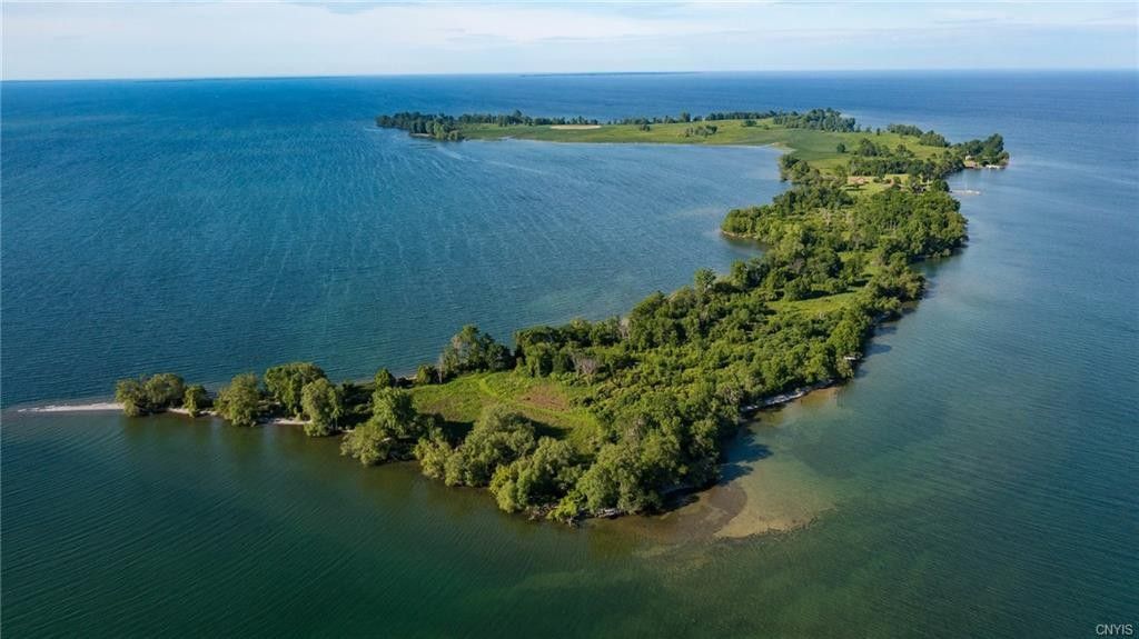 Cape Vincent, Jefferson County, NY Lakefront Property, Waterfront