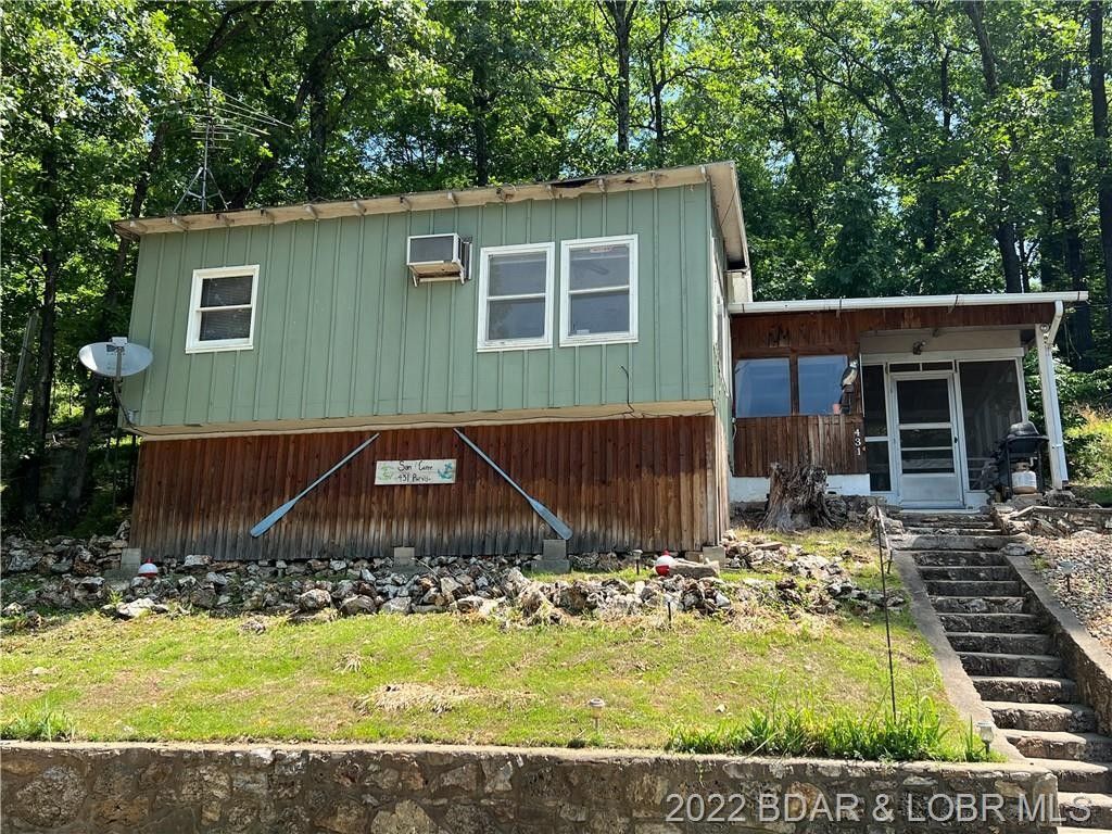 Sunrise Beach, Camden County, MO Lakefront Property, Waterfront