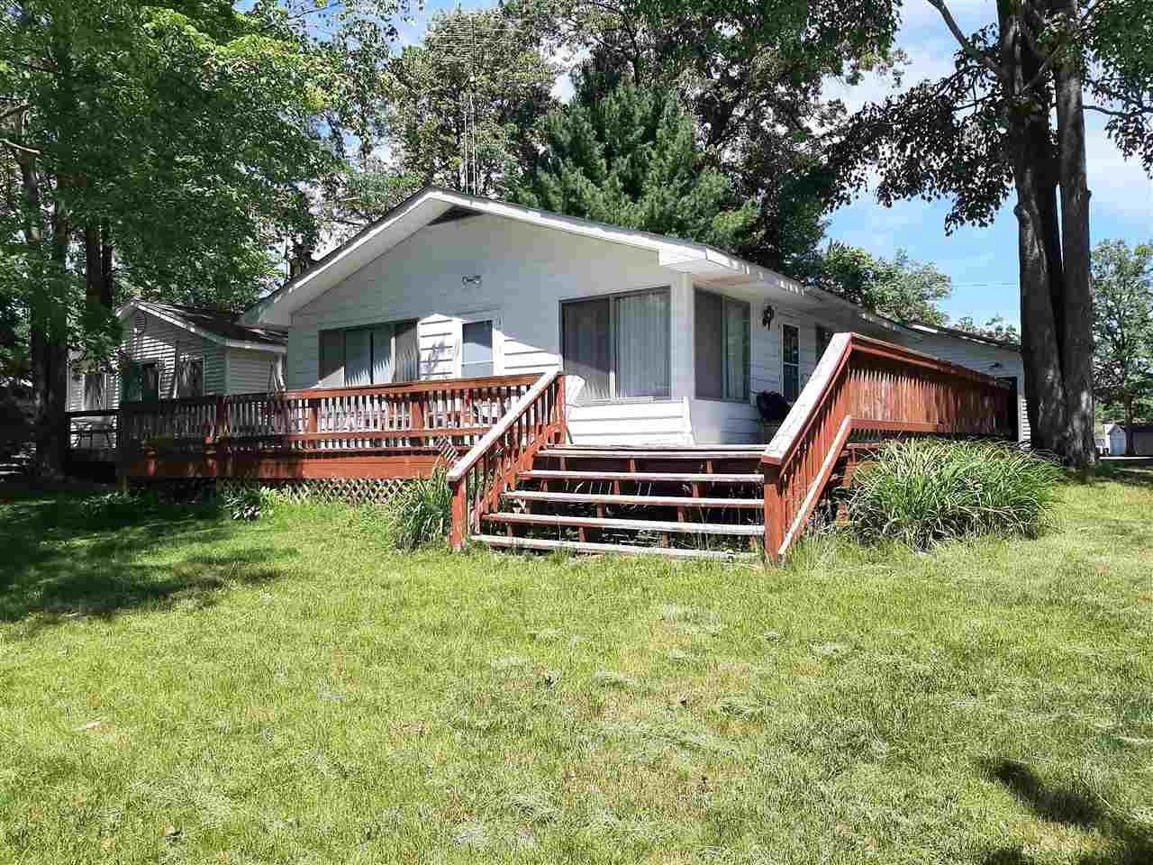 Harrison, Clare County, MI Lakefront Property, Waterfront Property