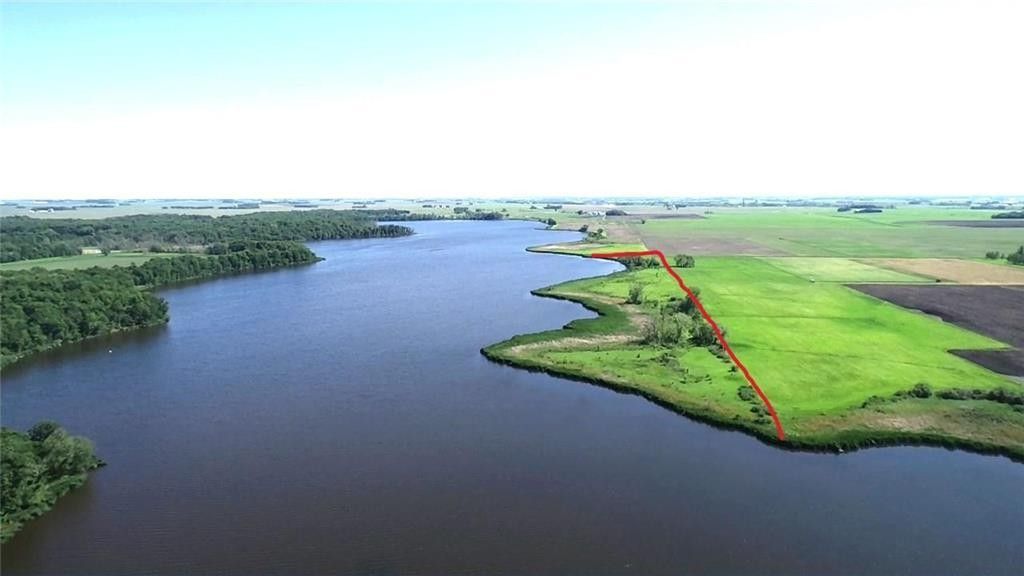 Belgrade, Stearns County, MN Undeveloped Land, Lakefront Property