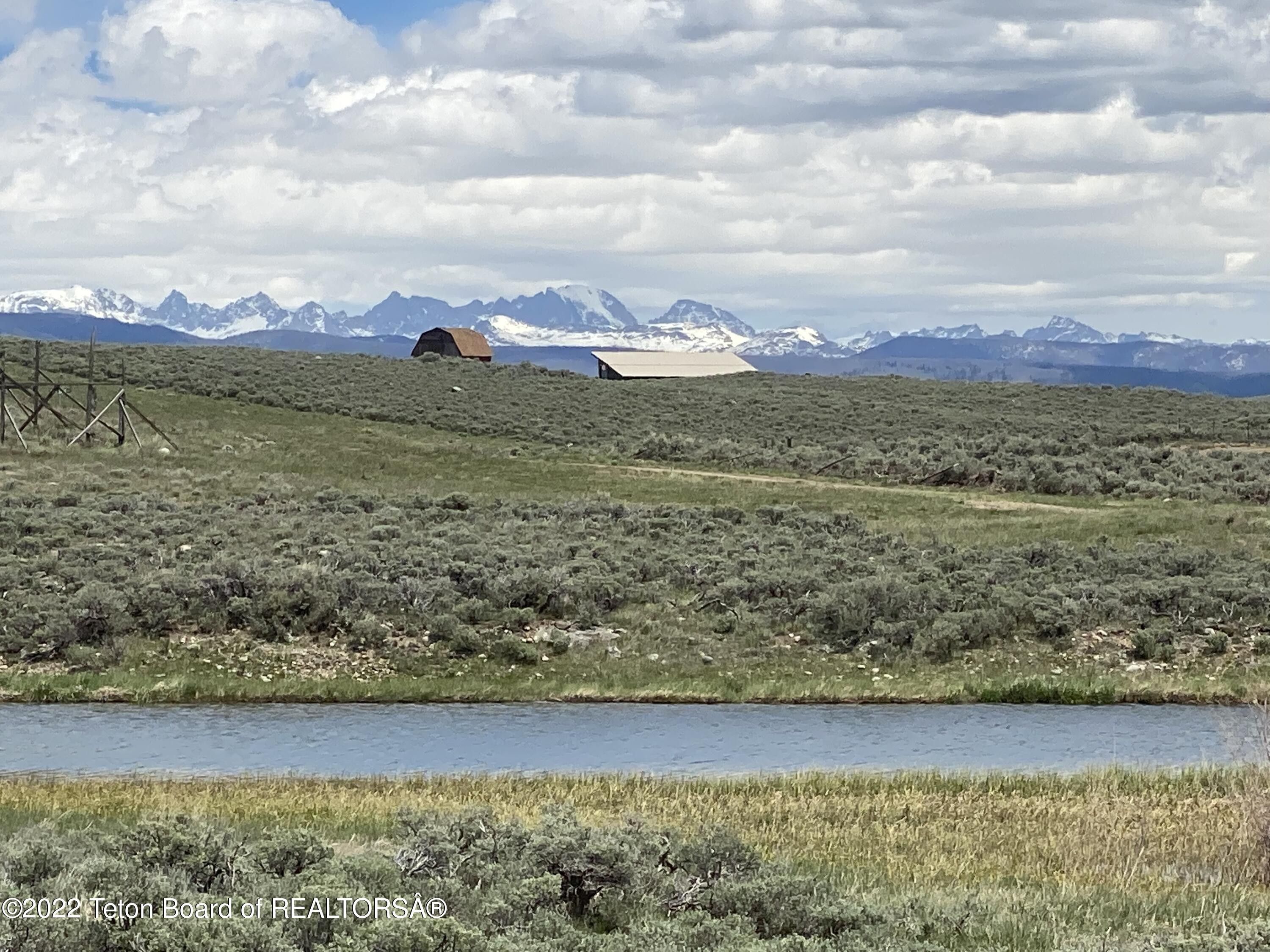 Daniel, Sublette County, WY Undeveloped Land, Lakefront Property