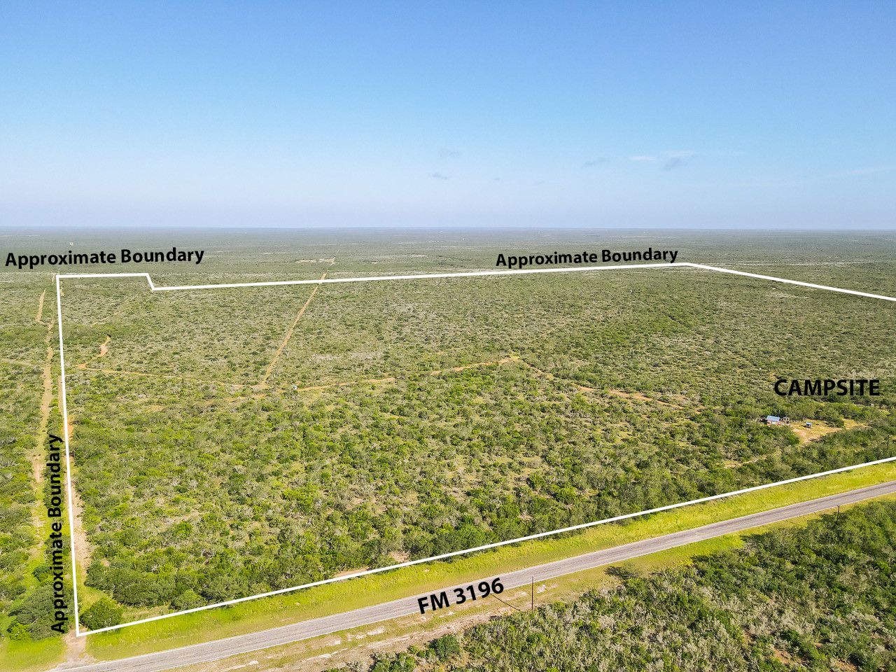 Benavides, Duval County, TX Recreational Property, Hunting Property for